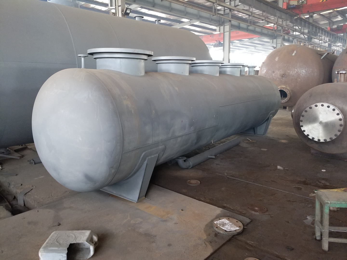 蒸汽聯(lián)箱，分集汽缸，分集水器