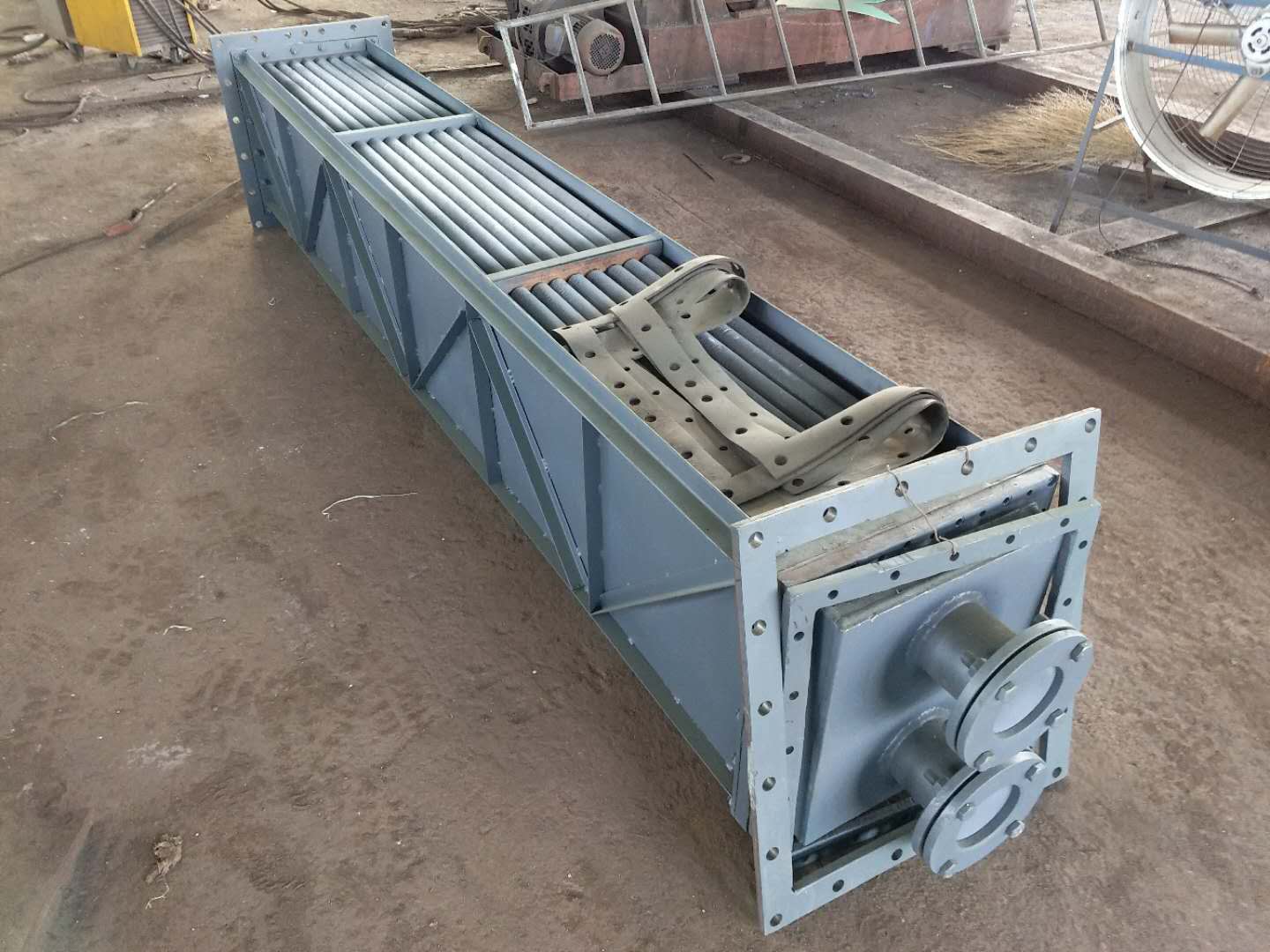 空氣冷卻器，空冷器